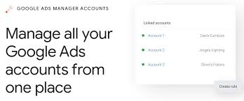 A Starter Guide to Google Ads Manager Account